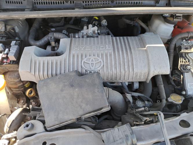 Image Commande chauffage - TOYOTA YARIS 3