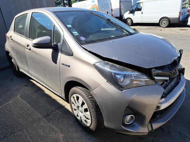 Image Commande chauffage - TOYOTA YARIS 3