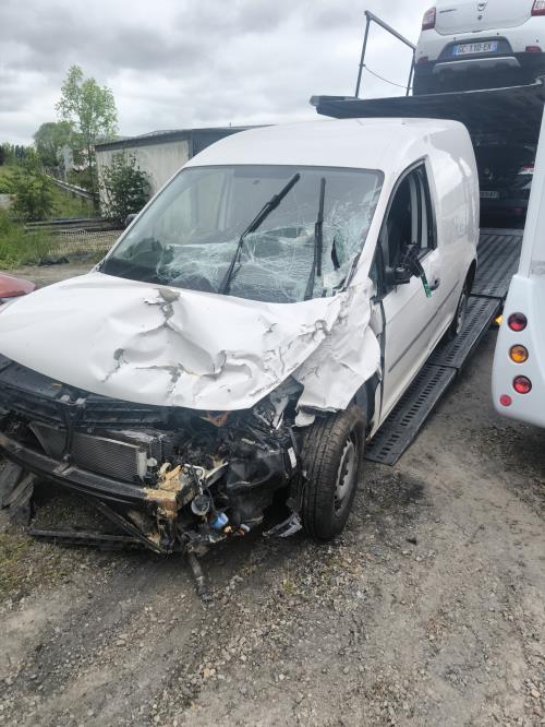 Image Commande chauffage - VOLKSWAGEN CADDY 4