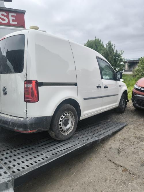 Image Commande chauffage - VOLKSWAGEN CADDY 4