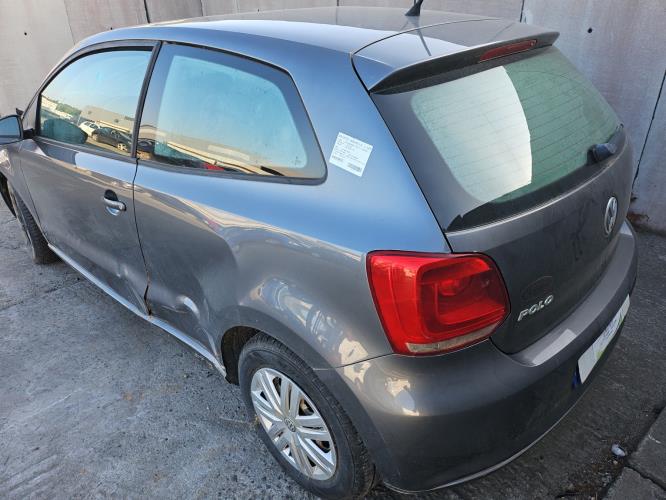 Image Enjoliveur - VOLKSWAGEN POLO 5