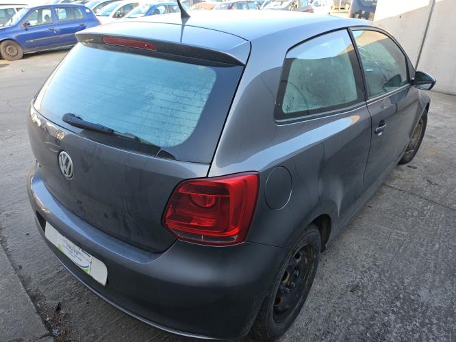 Image Enjoliveur - VOLKSWAGEN POLO 5