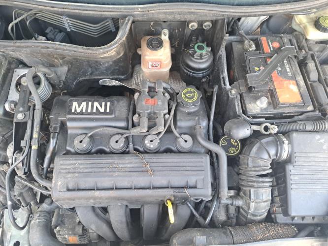 Image Commande chauffage - MINI MINI 1 R50/R53