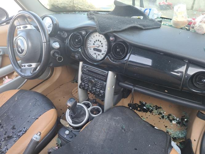 Image Commande chauffage - MINI MINI 1 R50/R53