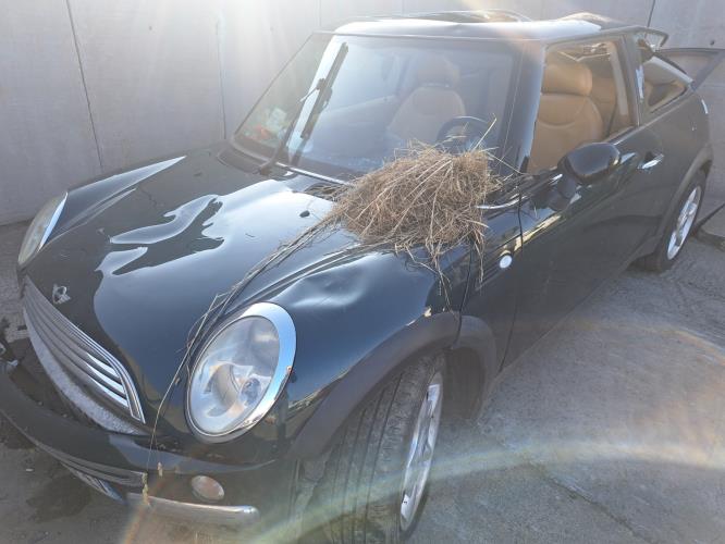 Image Commande chauffage - MINI MINI 1 R50/R53