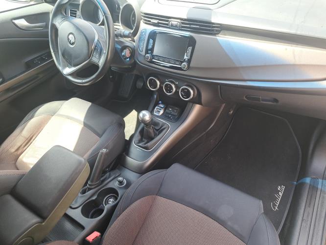 Image Commande chauffage - ALFA ROMEO GIULIETTA 2