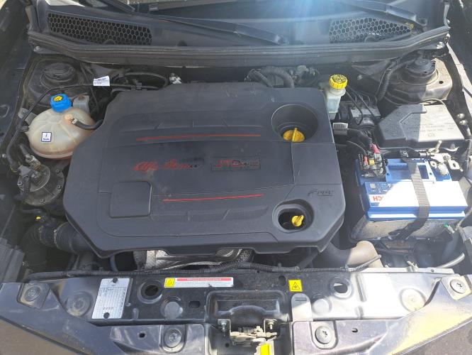 Image Commande chauffage - ALFA ROMEO GIULIETTA 2