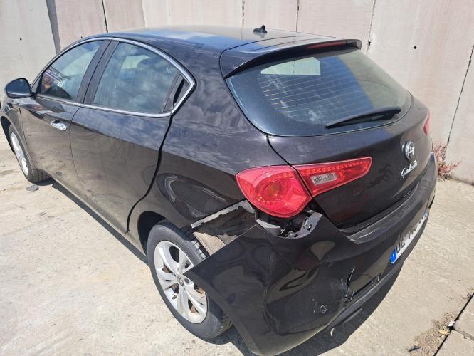 Image Commande chauffage - ALFA ROMEO GIULIETTA 2