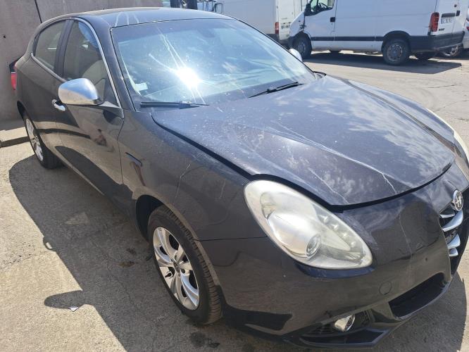 Image Commande chauffage - ALFA ROMEO GIULIETTA 2