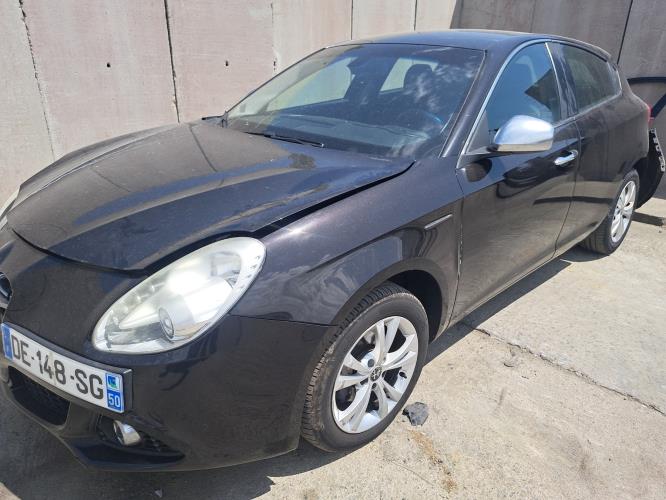 Image Commande chauffage - ALFA ROMEO GIULIETTA 2