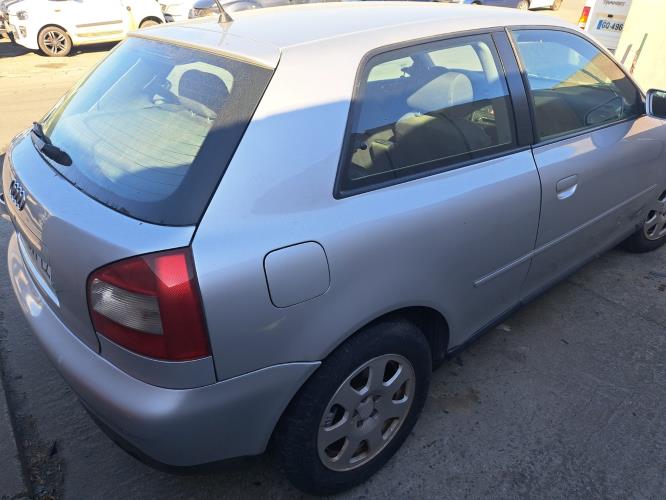 Image Capot - AUDI A3 1