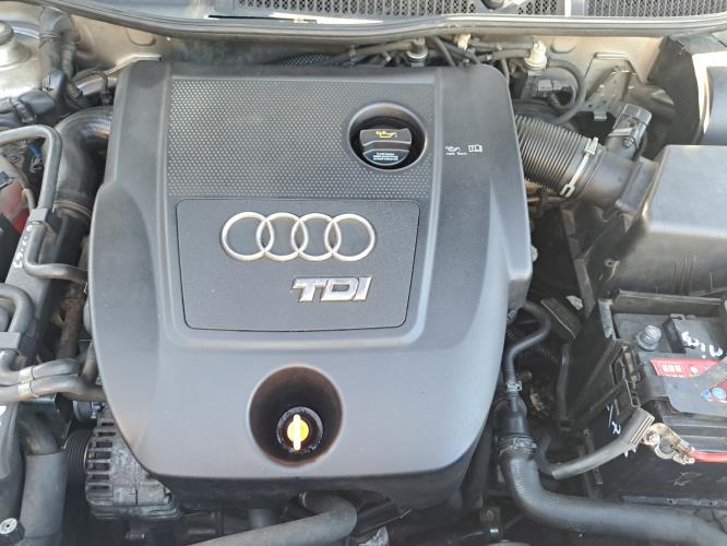 Image Capot - AUDI A3 1