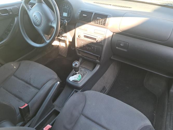 Image Capot - AUDI A3 1