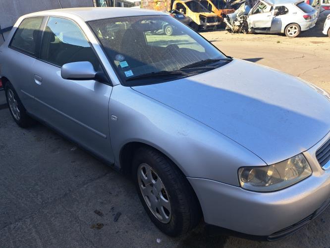 Image Capot - AUDI A3 1