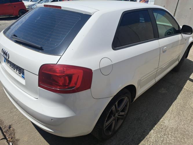 Image Malle/Hayon arriere - AUDI A3 2