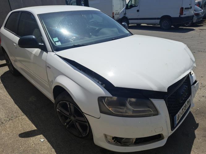 Image Malle/Hayon arriere - AUDI A3 2