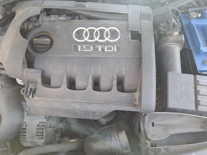 Image Malle/Hayon arriere - AUDI A3 2