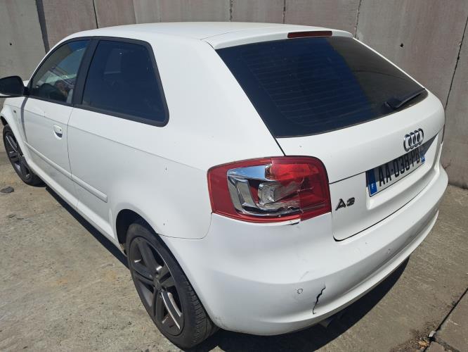 Image Malle/Hayon arriere - AUDI A3 2