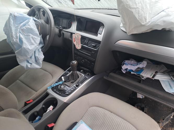 Image Commande GPS - AUDI A4 3