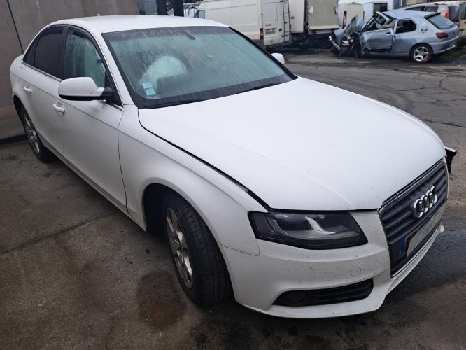 Image Commande GPS - AUDI A4 3