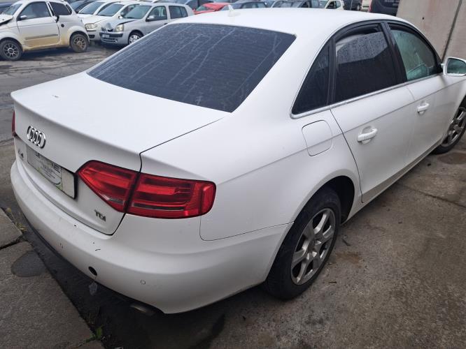 Image Commande GPS - AUDI A4 3