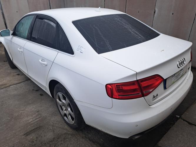 Image Commande GPS - AUDI A4 3