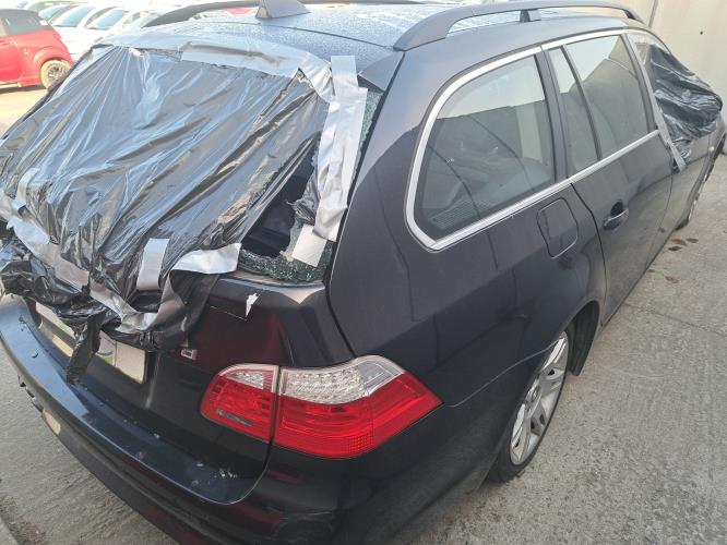 Image Ecran GPS - BMW SERIE 5 E61