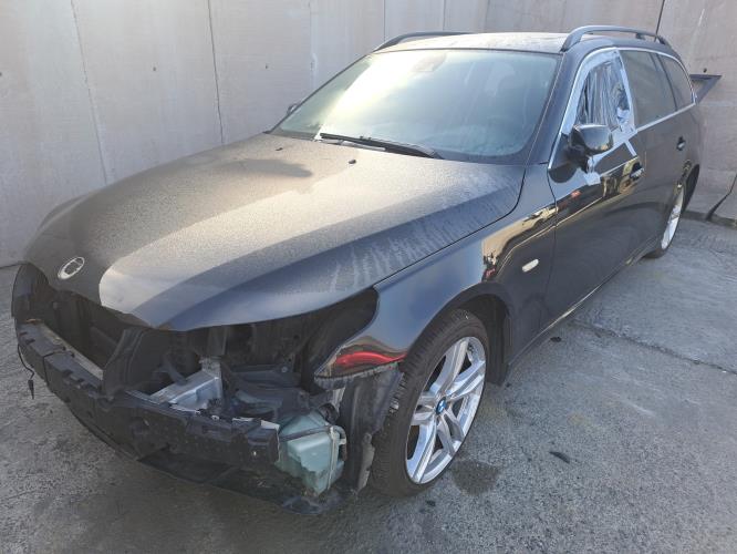 Image Pare choc arriere - BMW SERIE 5 E61