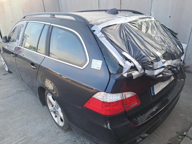 Image Ecran GPS - BMW SERIE 5 E61