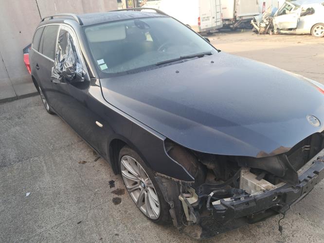 Image Pare choc arriere - BMW SERIE 5 E61