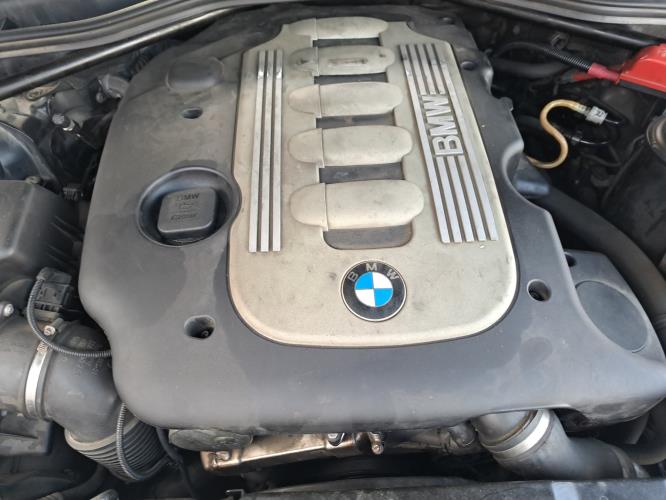 Image Pare choc arriere - BMW SERIE 5 E61