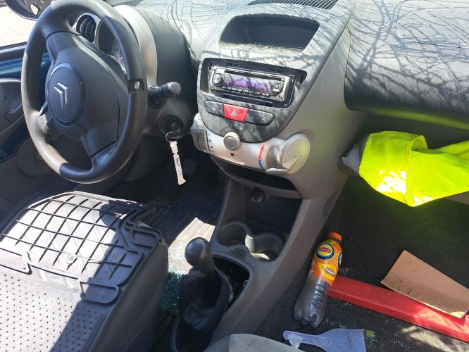 Image Feu arriere principal droit (feux) - CITROEN C1 1
