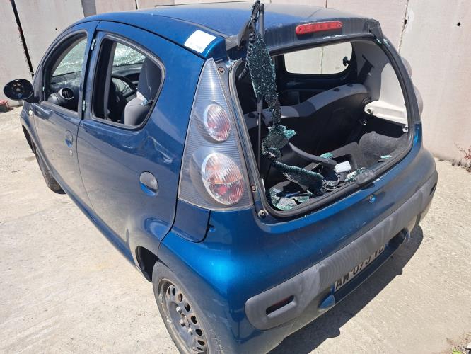 Image Feu arriere principal droit (feux) - CITROEN C1 1