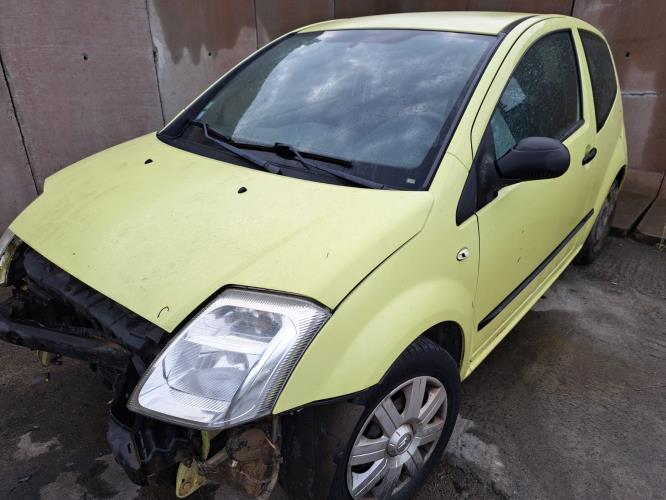 Image Optique avant principal droit (feux)(phare) - CITROEN C2