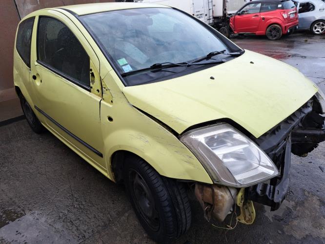 Image Optique avant principal droit (feux)(phare) - CITROEN C2