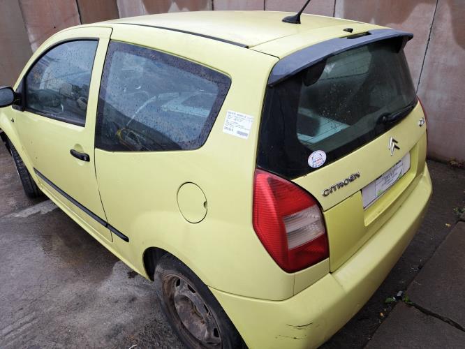 Image Optique avant principal droit (feux)(phare) - CITROEN C2