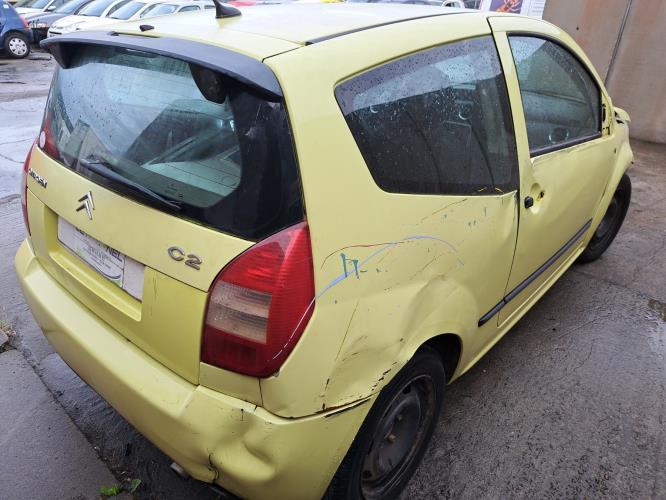 Image Optique avant principal droit (feux)(phare) - CITROEN C2