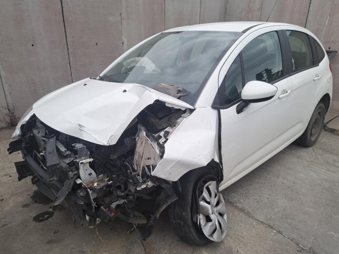 Image Commande chauffage - CITROEN C3 2