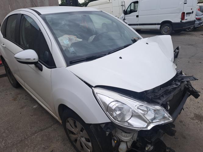 Image Commande chauffage - CITROEN C3 2