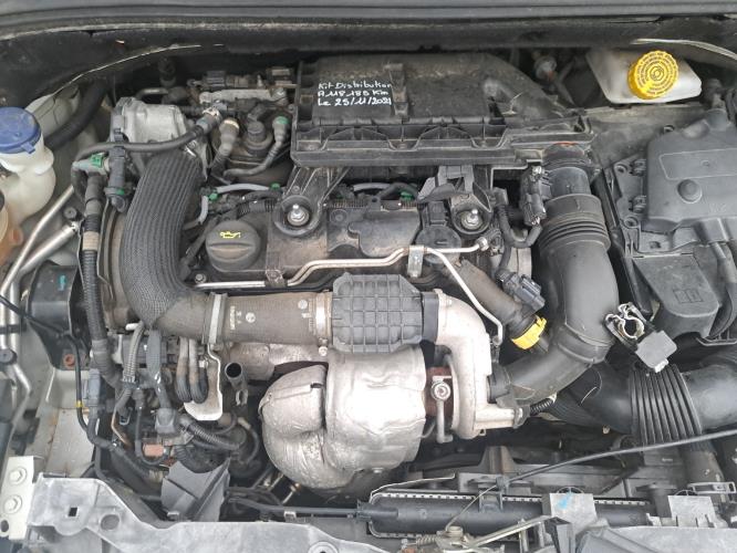 Image Commande chauffage - CITROEN C3 2