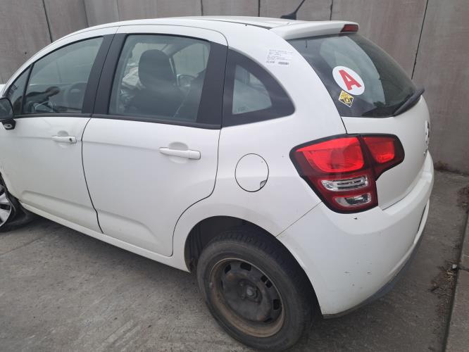 Image Commande chauffage - CITROEN C3 2