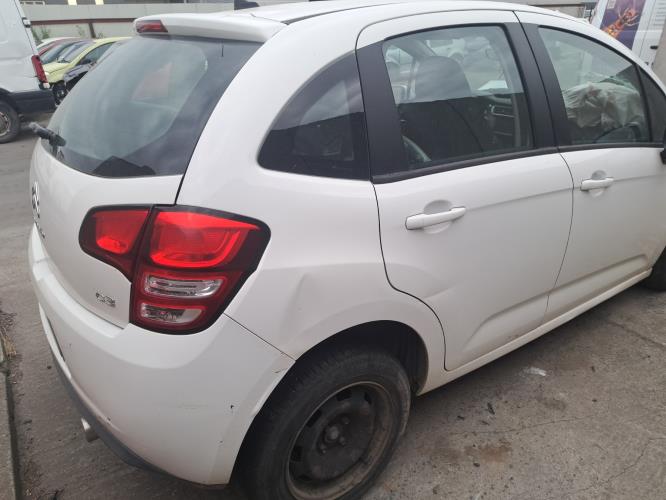 Image Commande chauffage - CITROEN C3 2