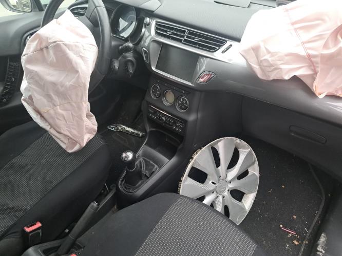 Image Commande chauffage - CITROEN C3 2