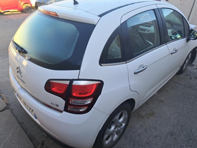 Image Afficheur - CITROEN C3 2