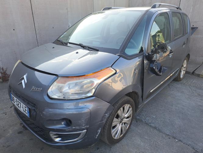 Image Commande chauffage - CITROEN C3 PICASSO