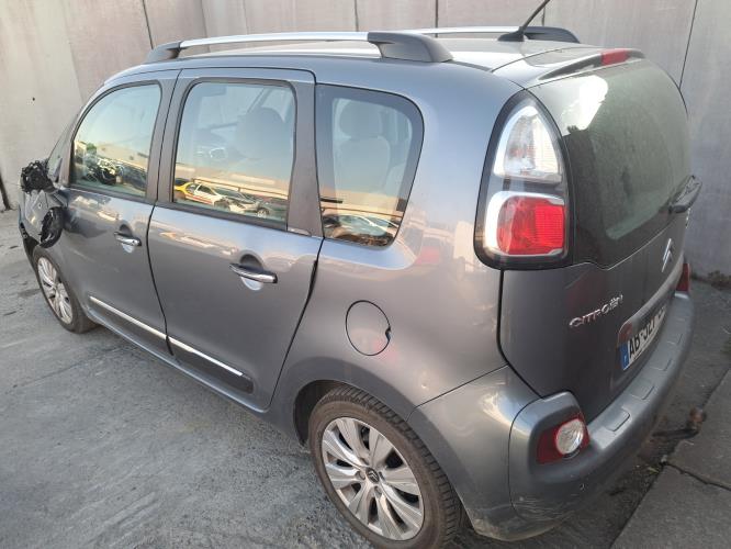 Image Commande chauffage - CITROEN C3 PICASSO