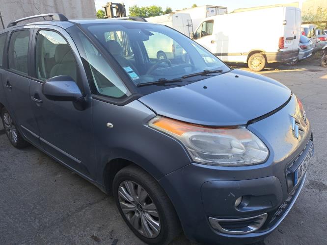 Image Commande chauffage - CITROEN C3 PICASSO