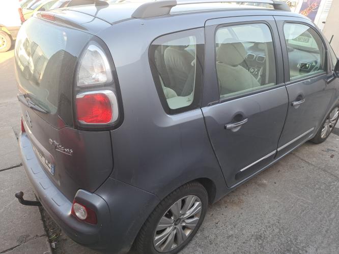 Image Commande chauffage - CITROEN C3 PICASSO