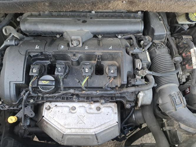 Image Commande chauffage - CITROEN C3 PICASSO