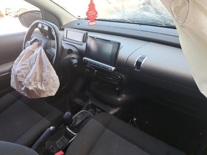 Image Ecran GPS - CITROEN C4 CACTUS
